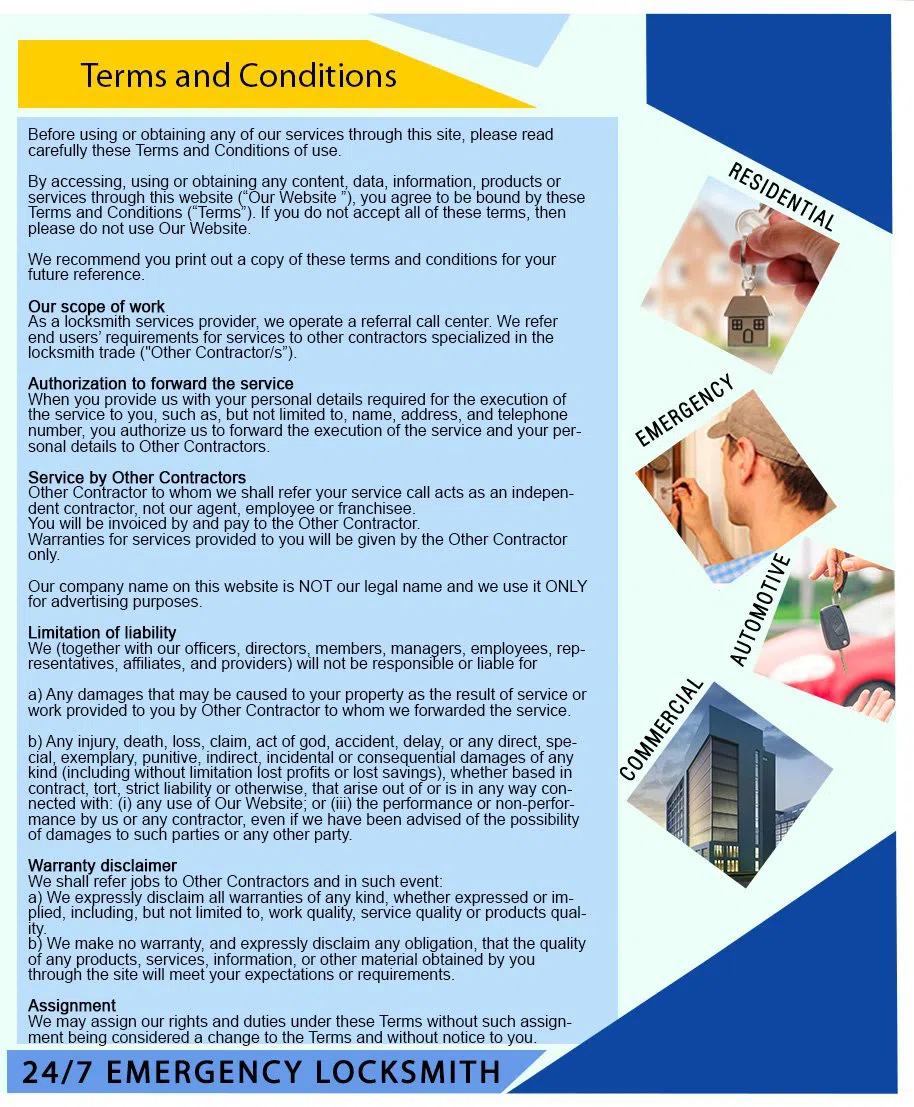 Wetherington OH Locksmiths Store Wetherington, OH 513-301-2881